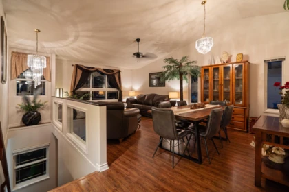 Breakfast Nook Photo of 23788 120b Avenue, Maple Ridge, BC