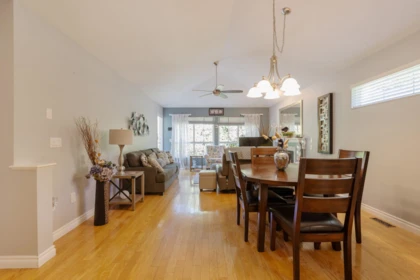 Family Room Photo of 52 17917 68 Avenue, Surrey, BC