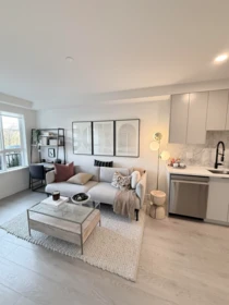Kitchen Island Photo of 502 13258 105 Avenue, Surrey, BC