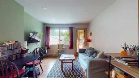 Primary Bedroom Photo of 4540 Merrill Road, Madeira Park, BC