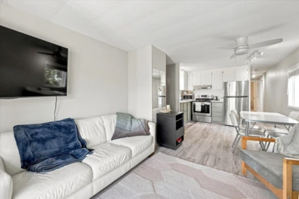 Primary Bedroom Photo of 827 Minaty Lane, Britannia Beach, BC