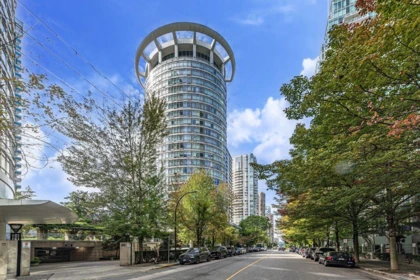 1203 1288 Alberni Street, Vancouver, BC, Vancouver — Apartment/Condo for sale