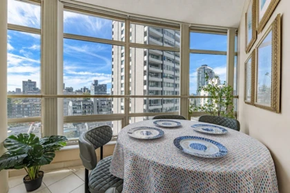 Kitchen Photo of 1203 1288 Alberni Street, Vancouver, BC