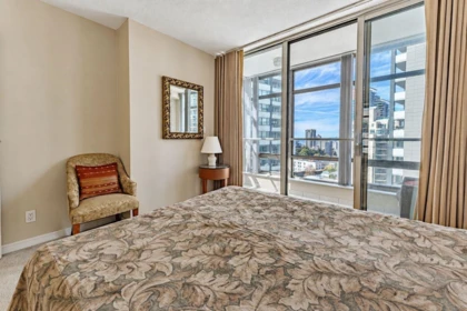 Primary Bedroom Photo of 1203 1288 Alberni Street, Vancouver, BC