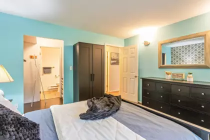 Bedroom 3 Photo of 101 3270 W 4th Avenue, Vancouver, BC