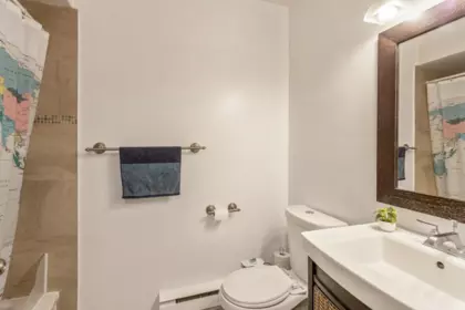 Guest Bathroom Photo of 101 3270 W 4th Avenue, Vancouver, BC