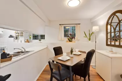 Pantry Photo of 101 3270 W 4th Avenue, Vancouver, BC