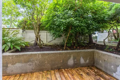 Powder Room Photo of 101 3270 W 4th Avenue, Vancouver, BC