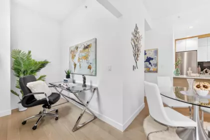Breakfast Nook Photo of 6739 Cambie Street, Vancouver, BC
