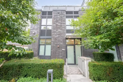 6739 Cambie Street, Vancouver, BC, Vancouver — Townhouse for sale