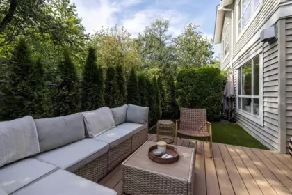 Garden / Landscaping Photo of 18 6513 200 Street, Langley, BC