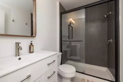 Laundry Room Photo of 18 6513 200 Street, Langley, BC