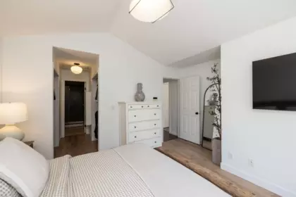 Loft / Bonus Room Photo of 18 6513 200 Street, Langley, BC