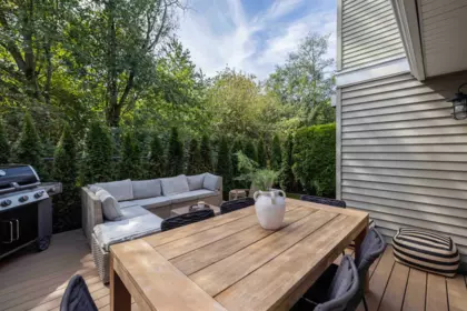 Swimming Pool Photo of 18 6513 200 Street, Langley, BC