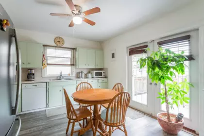 Pantry Photo of 550 Cassiar Street, Vancouver, BC
