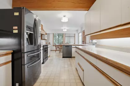 Dining Area Photo of 2030 Jordan Drive, Burnaby, BC