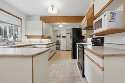 Kitchen Photo of 2030 Jordan Drive, Burnaby, BC
