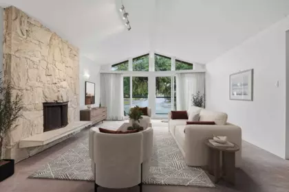 Living Room Photo of 2030 Jordan Drive, Burnaby, BC