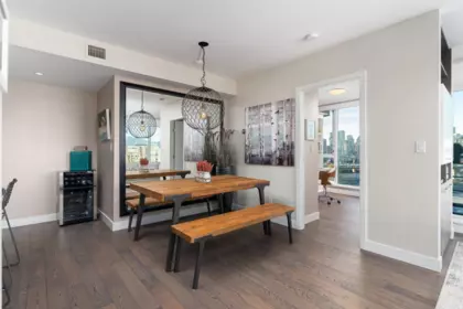 Pantry Photo of 1107 288 W 1st Avenue, Vancouver, BC