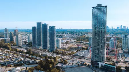 4801 4650 Brentwood Boulevard, Burnaby, BC, Burnaby — Apartment/Condo for sale
