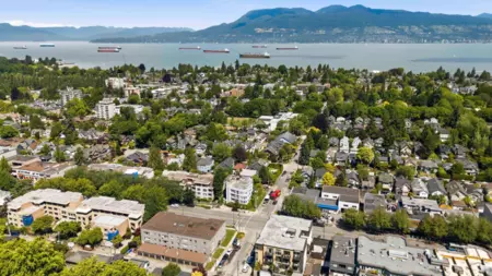 Garden / Landscaping Photo of 402 3505 W Broadway, Vancouver, BC