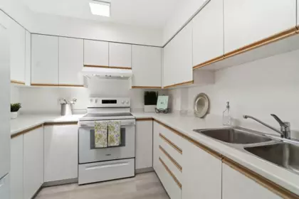 Mudroom Photo of 402 3505 W Broadway, Vancouver, BC