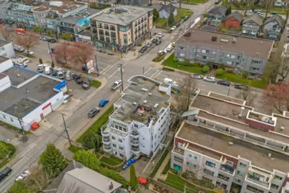 Playground / Recreational Area Near 402 3505 W Broadway, Vancouver, BC