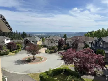 Exterior Rear Photo of 3059 Timber Court, Coquitlam, BC