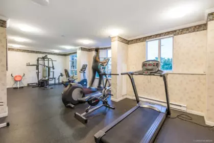 Hot Tub / Spa Photo of 1402 7760 Granville Avenue, Richmond, BC