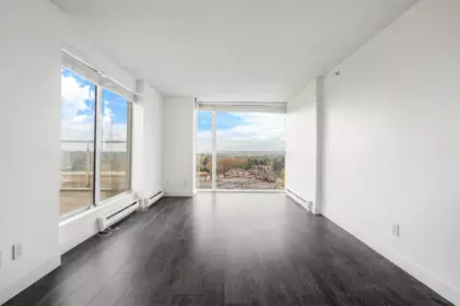 Powder Room Photo of 1402 7760 Granville Avenue, Richmond, BC