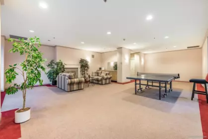 Swimming Pool Photo of 1402 7760 Granville Avenue, Richmond, BC