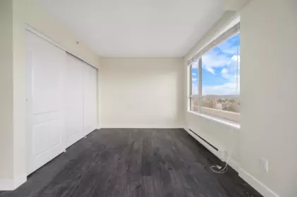 Walk-In Closet Photo of 1402 7760 Granville Avenue, Richmond, BC
