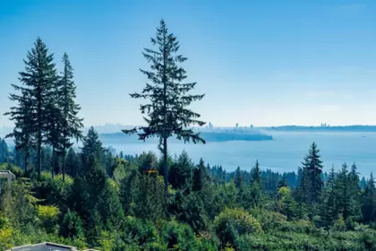 Breakfast Nook Photo of 703 3131 Deer Ridge Drive, West Vancouver, BC