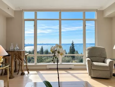 703 3131 Deer Ridge Drive, West Vancouver, BC, West Vancouver — Apartment/Condo for sale