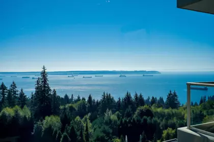 703 3131 Deer Ridge Drive, West Vancouver, BC, West Vancouver — Apartment/Condo for sale