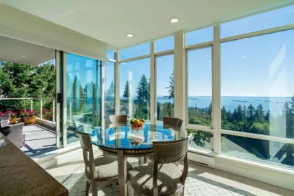 Office / Den Photo of 703 3131 Deer Ridge Drive, West Vancouver, BC