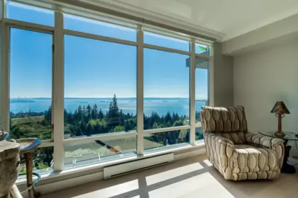Pantry Photo of 703 3131 Deer Ridge Drive, West Vancouver, BC