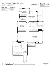 Playground / Recreational Area Near 703 3131 Deer Ridge Drive, West Vancouver, BC