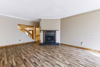 Living Room Photo of 4 15971 Marine Drive, White Rock, BC