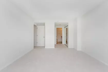 Basement Recreation Room Photo of 405 688 Fairchild Road, Vancouver, BC