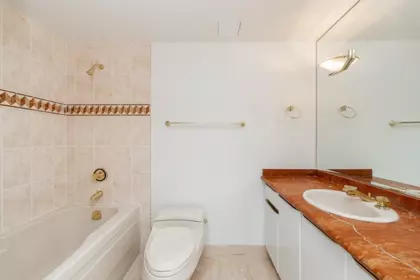 Mudroom Photo of 405 688 Fairchild Road, Vancouver, BC