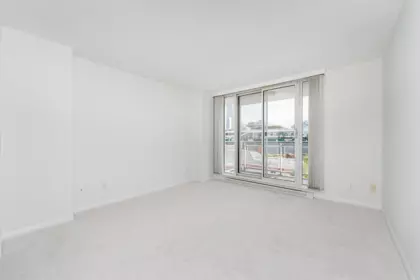 Office / Den Photo of 405 688 Fairchild Road, Vancouver, BC