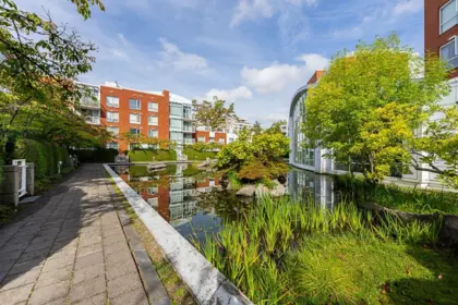 Playground / Recreational Area Near 405 688 Fairchild Road, Vancouver, BC