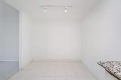Powder Room Photo of 405 688 Fairchild Road, Vancouver, BC