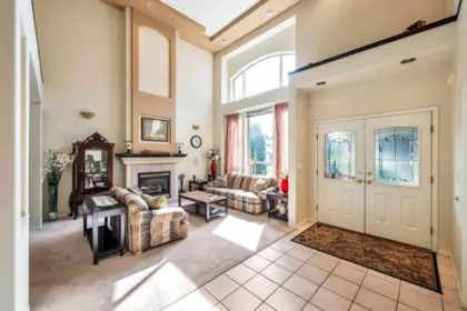 Family Room Photo of 9323 206a Street, Langley, BC