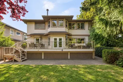 Staircase Photo of 9323 206a Street, Langley, BC