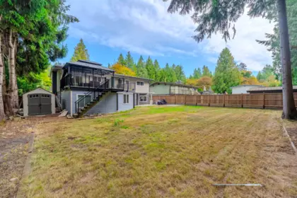 Aerial View of 20046 37a Avenue, Langley, BC