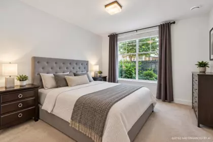 Bedroom 2 Photo of B102 20487 65 Avenue, Langley, BC