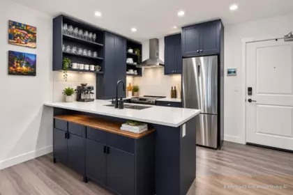 Dining Area Photo of B102 20487 65 Avenue, Langley, BC