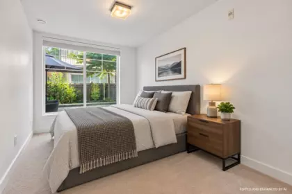 Guest Bathroom Photo of B102 20487 65 Avenue, Langley, BC